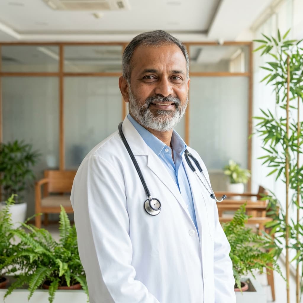 Dr. Rajesh Kumar