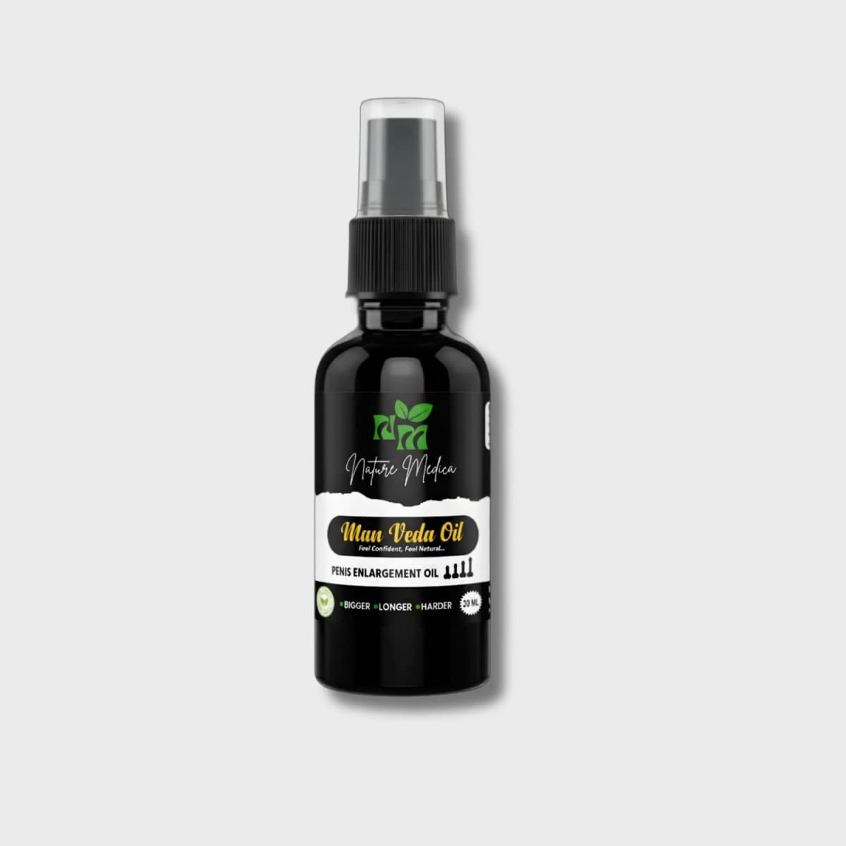 Man Veda Ayurvedic Oil – 30ml
