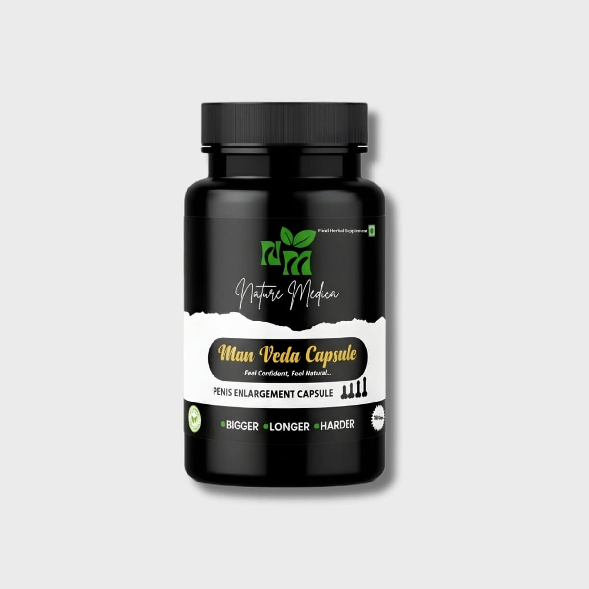 Man Veda Ayurvedic Capsule - 30Caps